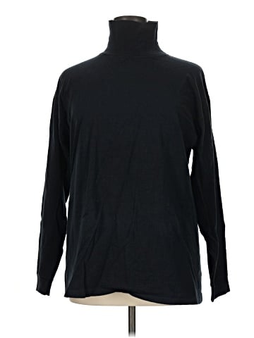 Team Apparel Long Sleeve Turtleneck (view 1)
