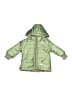 7 For All Mankind 100% Polyester Solid Green Jacket 9-12 MO / 12 MO - photo 1