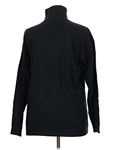 Team Apparel Long Sleeve Turtleneck (view 2)
