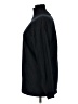 Team Apparel 100% Cotton Black Long Sleeve Turtleneck Size XL - photo 5