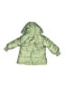 7 For All Mankind 100% Polyester Solid Green Jacket 9-12 MO / 12 MO - photo 2