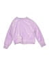 Athletic Works 100% Polyester Purple Sweatshirt Size XS (kids) - photo 1