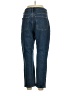 Everlane 100% Cotton Chevron-herringbone Blue Jeans Size 31 waist - photo 2
