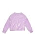Athletic Works 100% Polyester Purple Sweatshirt Size XS (kids) - photo 2