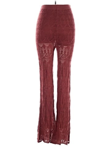 Flat White Casual Pants (view 2)