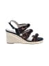 Life Stride Brown Wedges Size 9 1/2 - photo 1