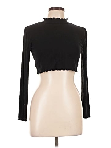 Ruby and Jenna Long Sleeve Turtleneck (view 1)