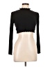Ruby and Jenna Black Long Sleeve Turtleneck Size L - photo 1