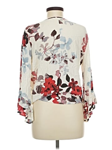 Lovestitch 3/4 Sleeve Blouse (view 2)