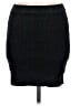 Volcom Solid Black Casual Skirt Size M - photo 1