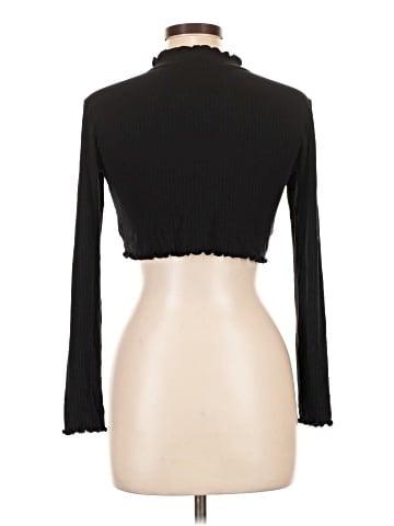 Ruby and Jenna Long Sleeve Turtleneck (view 2)