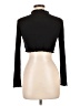 Ruby and Jenna Black Long Sleeve Turtleneck Size L - photo 2