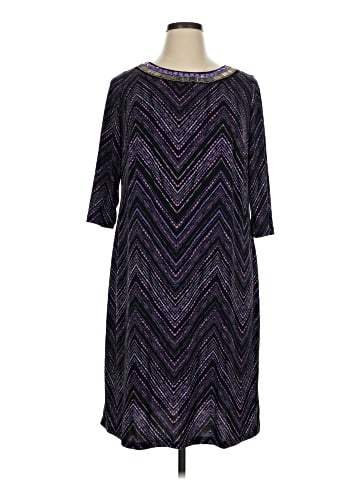 Catherines Casual Dress (view 1)