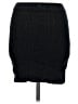 Volcom Solid Black Casual Skirt Size M - photo 2