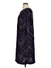 Catherines Chevron-herringbone Purple Casual Dress Size 0X - photo 5