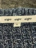 Eight Eight Eight Tweed Blue Pullover Sweater Size L - photo 7