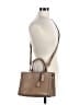 Coach Tan Leather Satchel One size - photo 2