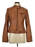 Wilsons Leather Brown Jacket Size L - photo 1