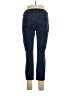 CAbi Chevron-herringbone Blue Jeans Size 12 - photo 2
