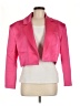 Alice + Olivia Solid Pink Blazer Size 8 - photo 1