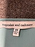 Cupcakes & Cashmere 100% Polyester Teal 3/4 Sleeve Blouse Size XS - photo 7