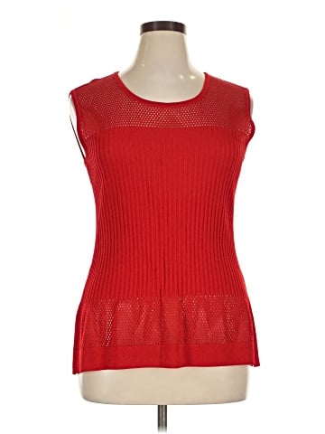 misook Sleeveless Top (view 1)