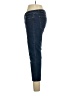 CAbi Chevron-herringbone Blue Jeans Size 12 - photo 5