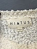 Hiatus Ivory White Pullover Sweater Size XS - photo 7