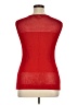 misook Red Sleeveless Top Size XL - photo 2