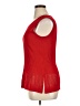 misook Red Sleeveless Top Size XL - photo 5