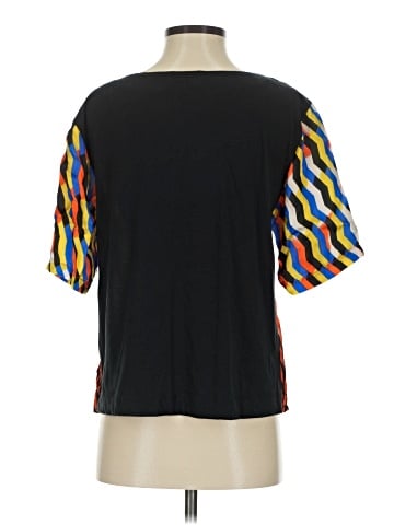 Dries Van Noten Short Sleeve Blouse (view 2)