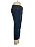 CAbi Chevron-herringbone Blue Jeans Size 12 - photo 4