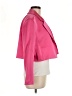 Alice + Olivia Solid Pink Blazer Size 8 - photo 4