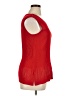 misook Red Sleeveless Top Size XL - photo 4