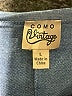 Como Vintage Blue Active T-Shirt Size L - photo 7