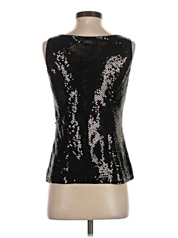 Ann Taylor Sleeveless Blouse (view 2)