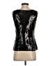 Ann Taylor Black Sleeveless Blouse Size 2 - photo 2