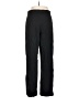 Briggs New York Solid Black Dress Pants Size 8 - photo 2