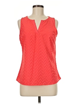 Market And Spruce Sleeveless Blouse
