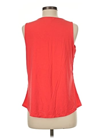 Market and Spruce Sleeveless Blouse (view 2)