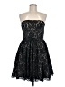 Robert Rodriguez Black Cocktail Dress Size 8 - photo 1