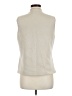 Cherokee Ivory Vest Size M - photo 2