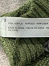 Supplies 100% Acrylic Green Pullover Sweater Size S - photo 8