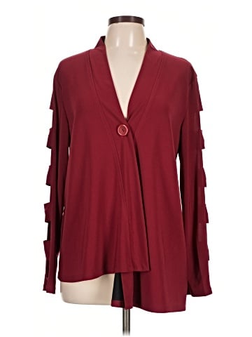 Last Tango Long Sleeve Blouse (view 1)