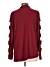 Last Tango Burgundy Long Sleeve Blouse Size L - photo 2