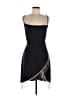 STAUD Black Cocktail Dress Size L - photo 1