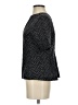 FRNCH Black Short Sleeve Blouse Size S - photo 5