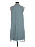 BCBGMAXAZRIA 100% Polyester Blue Cocktail Dress Size S - photo 2