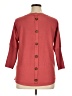 Cable & Gauge Red 3/4 Sleeve Top Size XL - photo 2