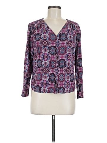 Daniel Rainn Long Sleeve Blouse (view 1)